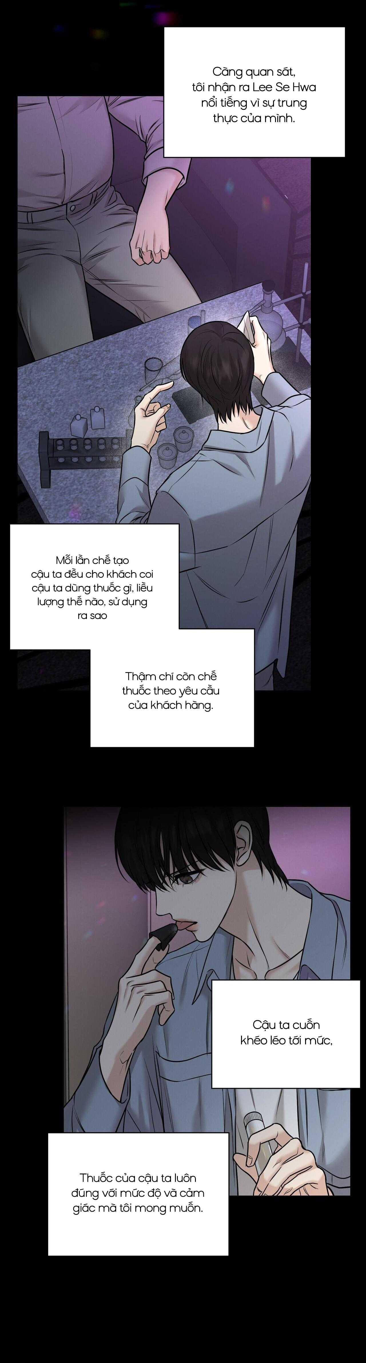 Tháng 3 Chap 17 - Next Chap 18