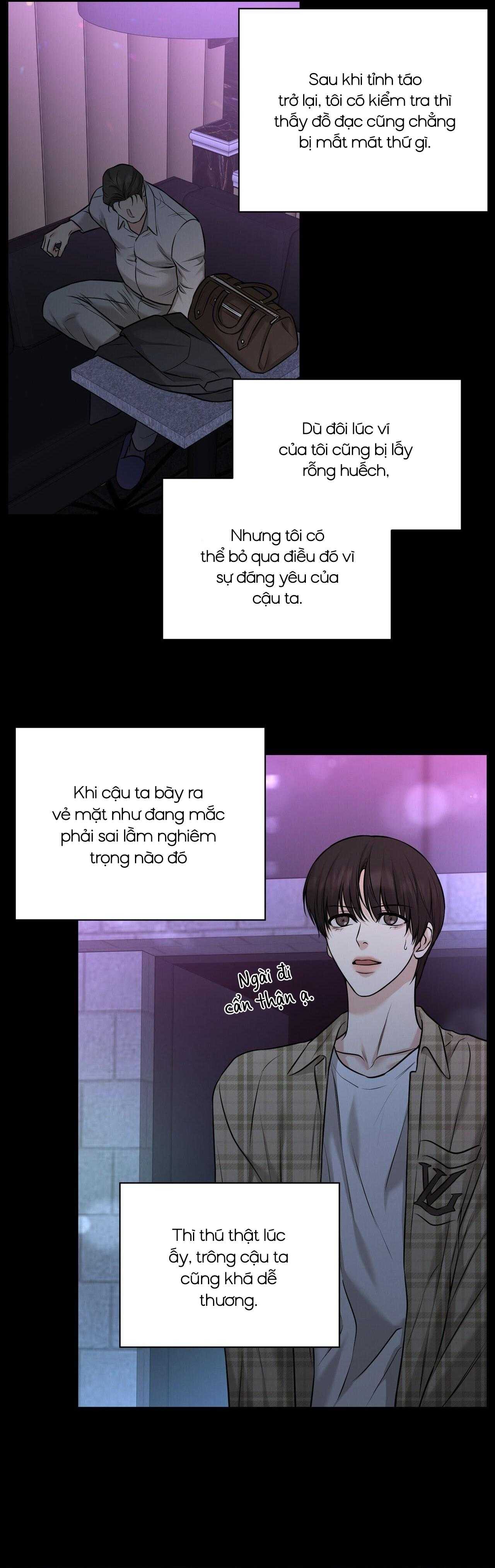 Tháng 3 Chap 17 - Next Chap 18