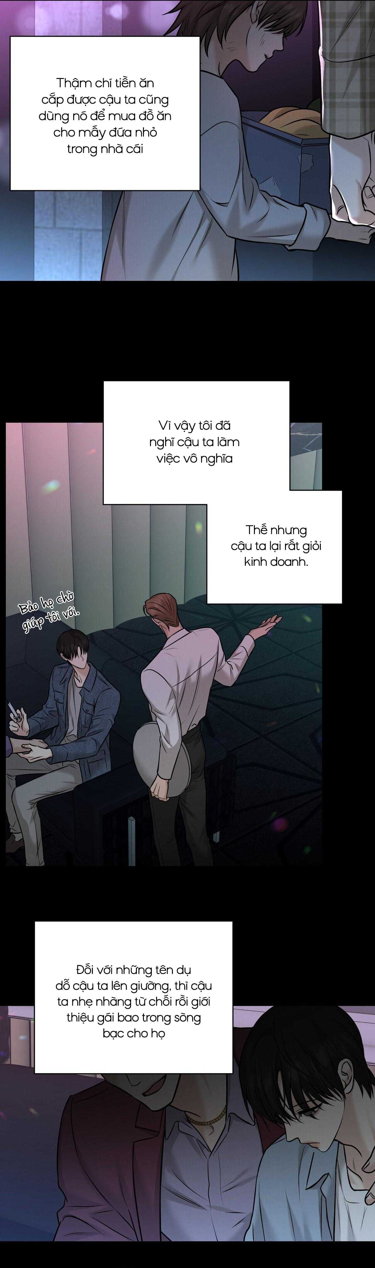 Tháng 3 Chap 17 - Next Chap 18