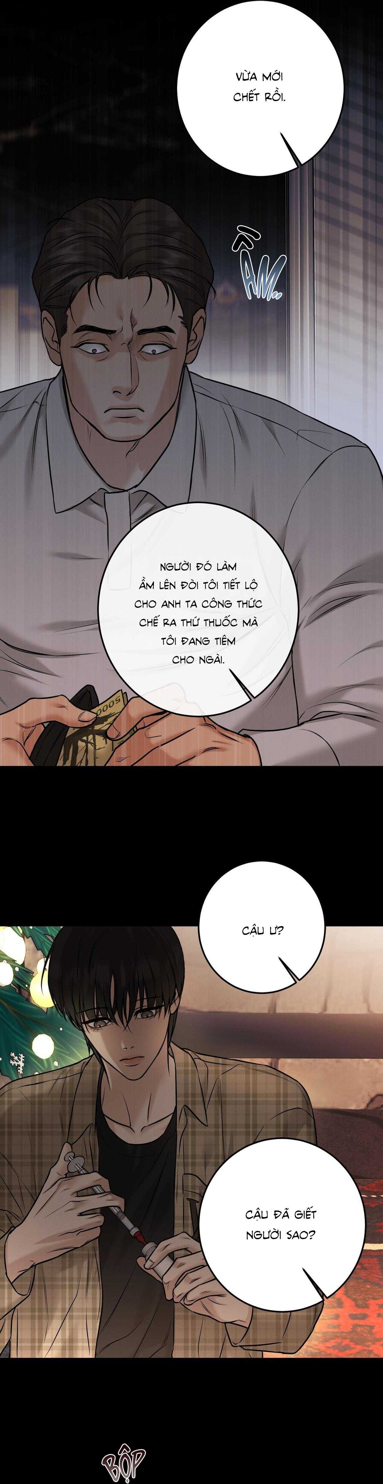 Tháng 3 Chap 17 - Next Chap 18