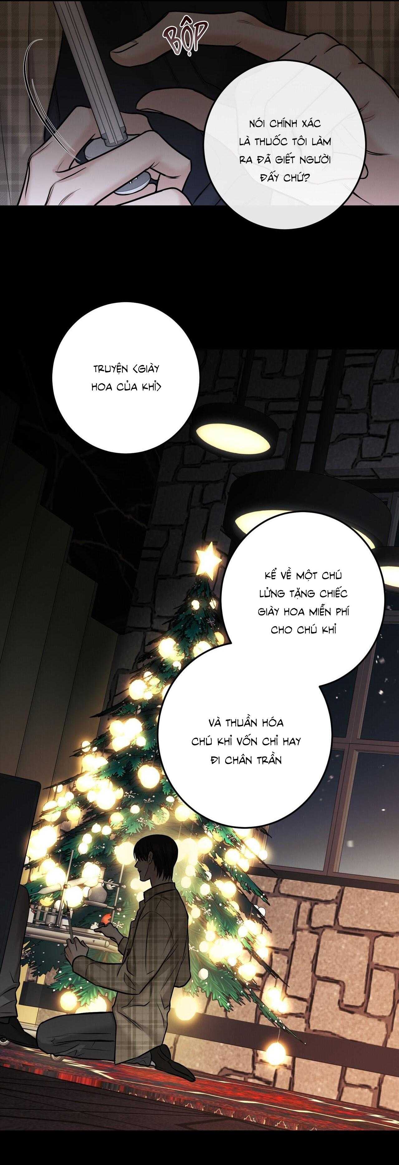 Tháng 3 Chap 17 - Next Chap 18