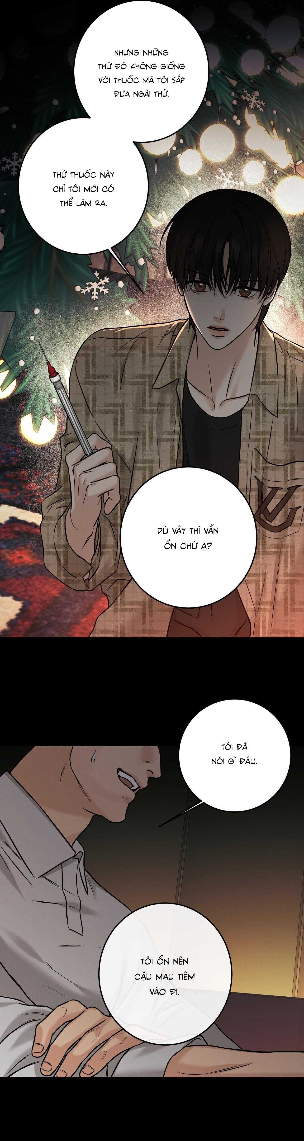 Tháng 3 Chap 17 - Next Chap 18