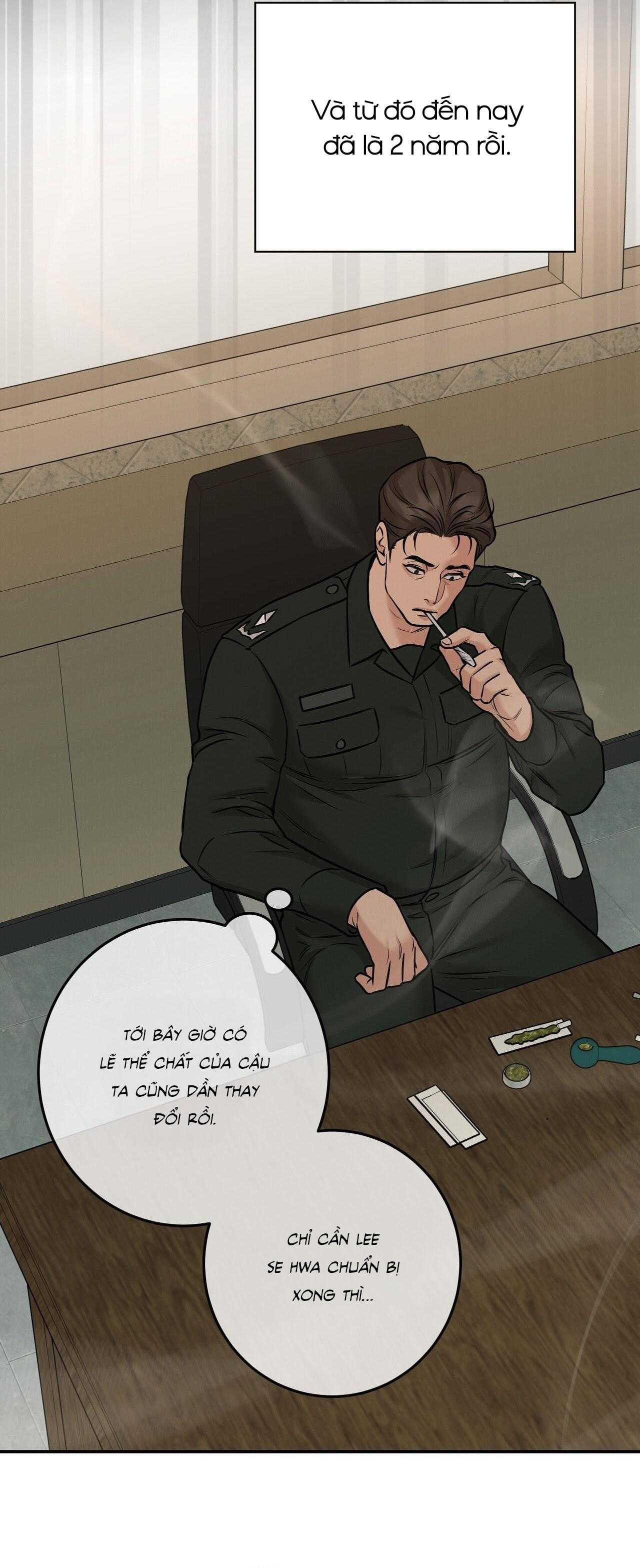 Tháng 3 Chap 17 - Next Chap 18