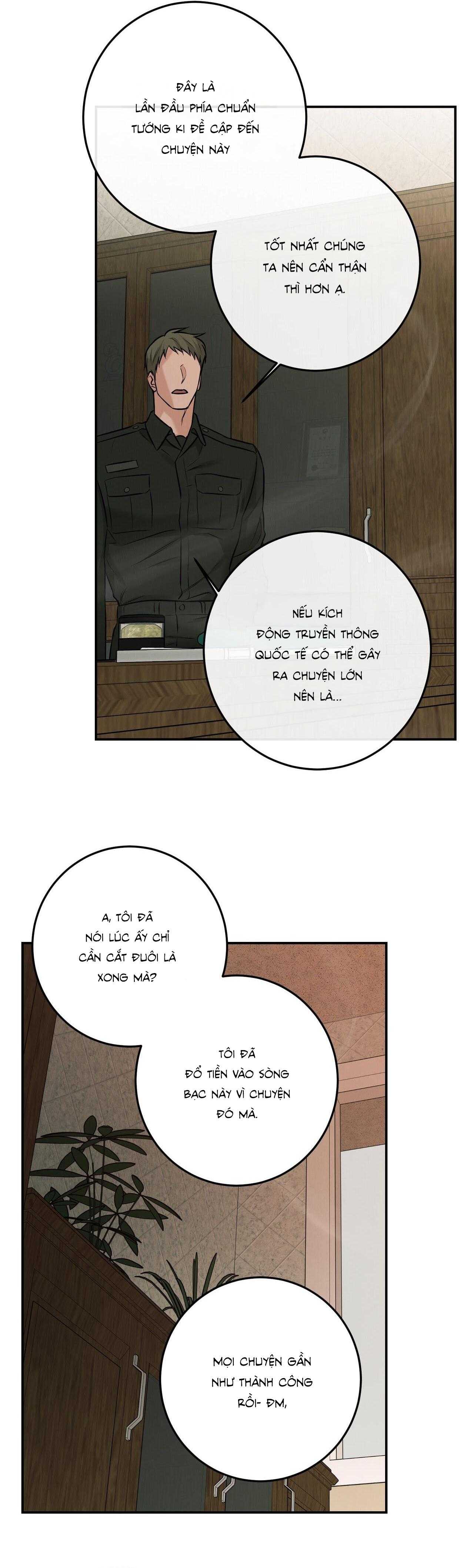 Tháng 3 Chap 17 - Next Chap 18