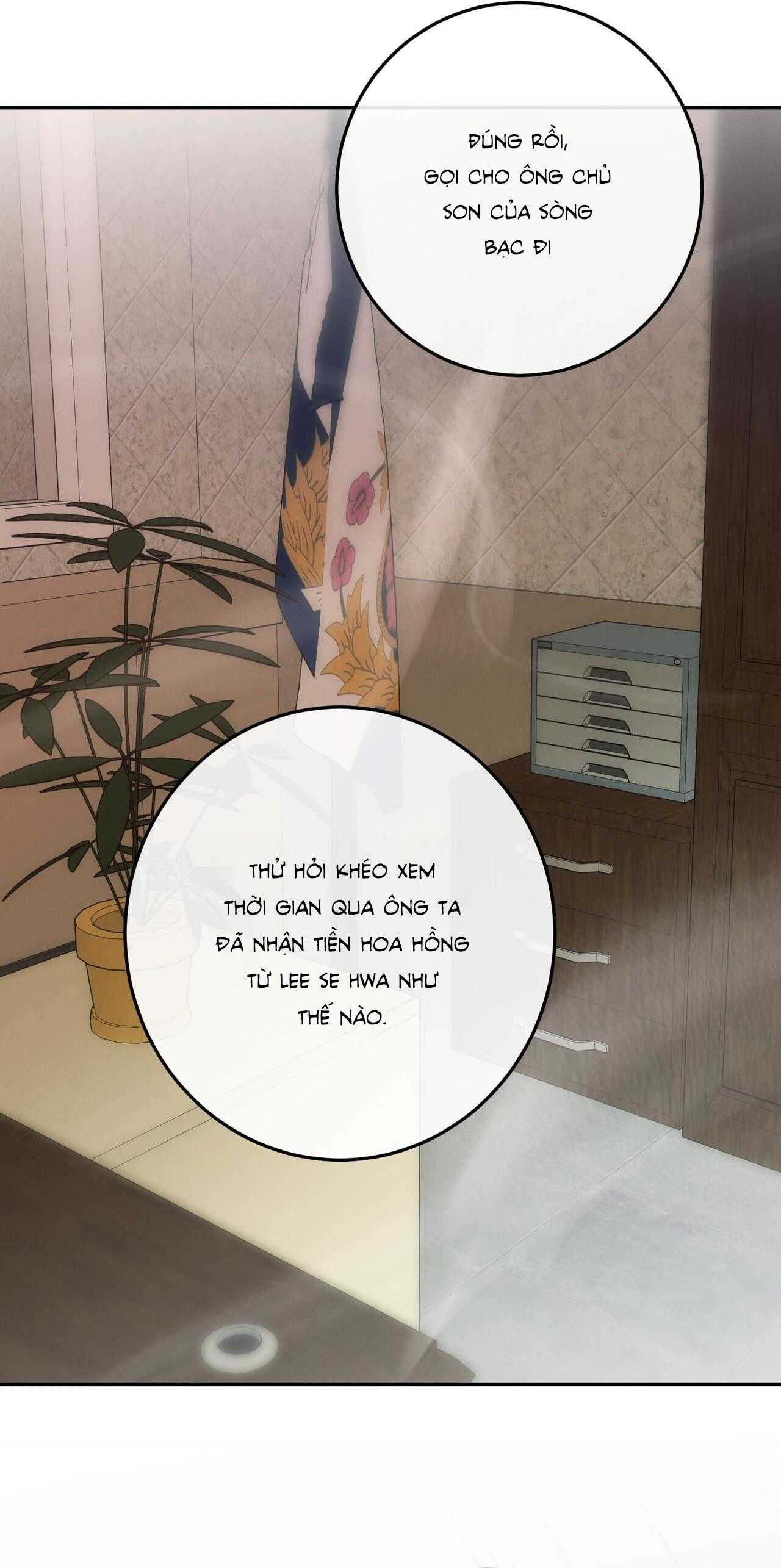 Tháng 3 Chap 17 - Next Chap 18