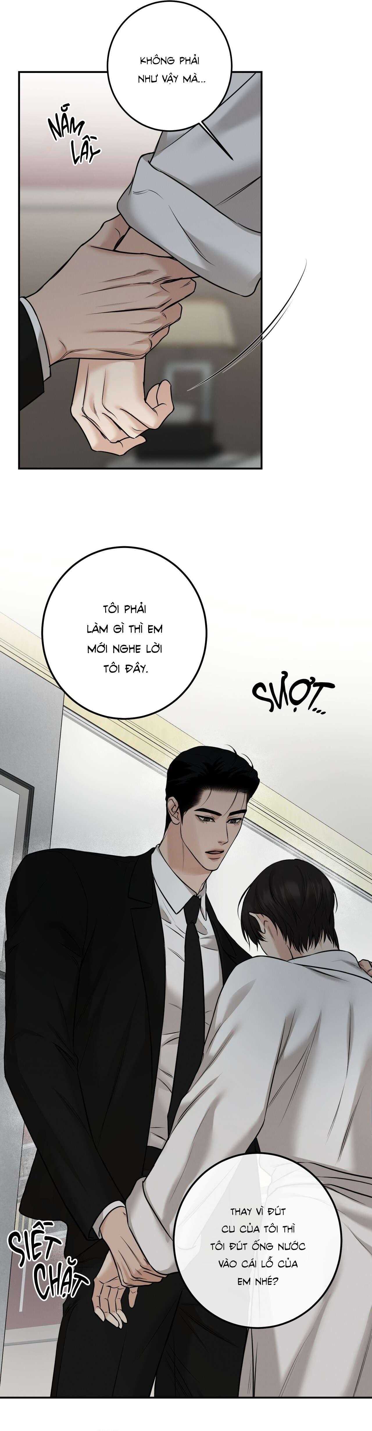 Tháng 3 Chap 16 - Next Chap 17