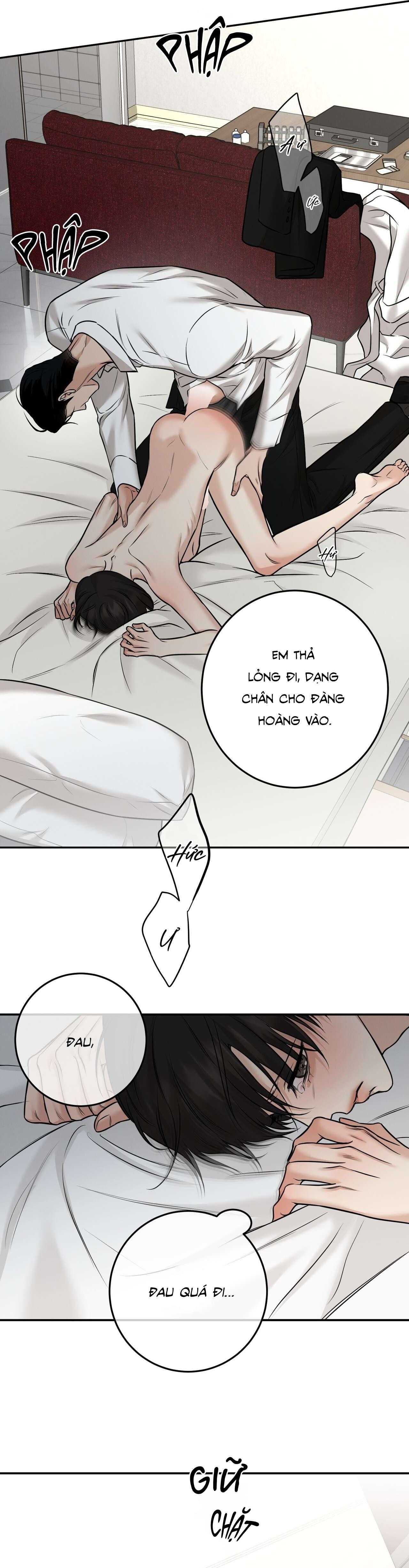 Tháng 3 Chap 16 - Next Chap 17