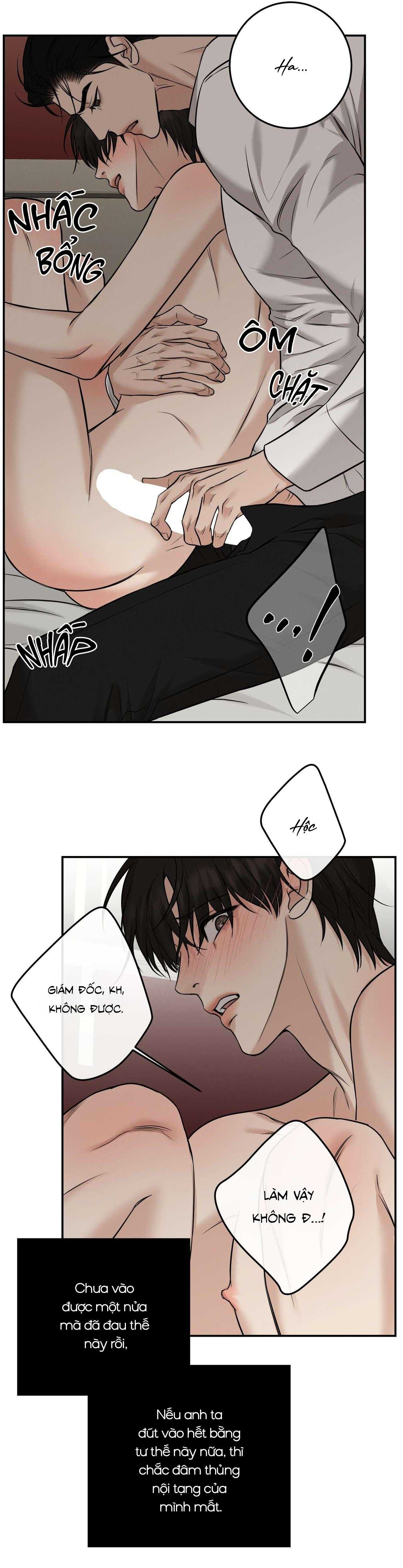 Tháng 3 Chap 16 - Next Chap 17