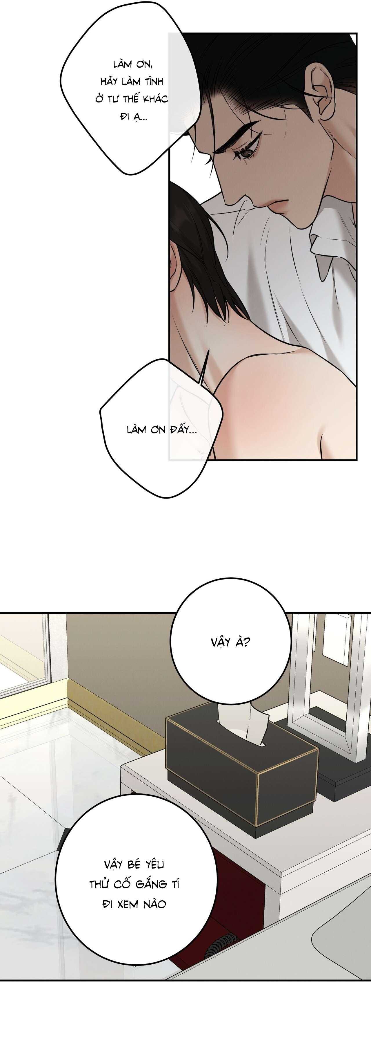 Tháng 3 Chap 16 - Next Chap 17