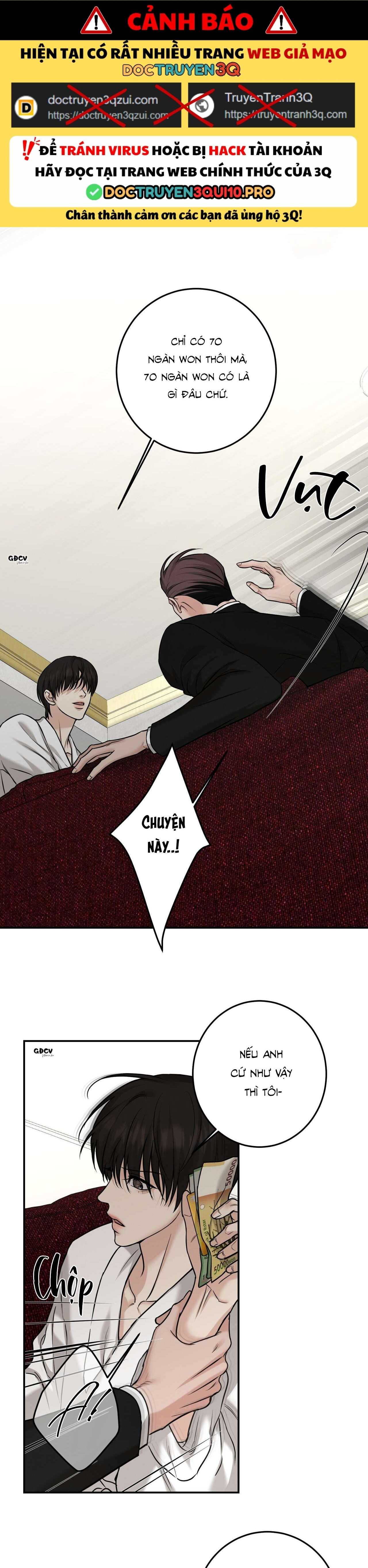 Tháng 3 Chap 15 - Next Chap 16