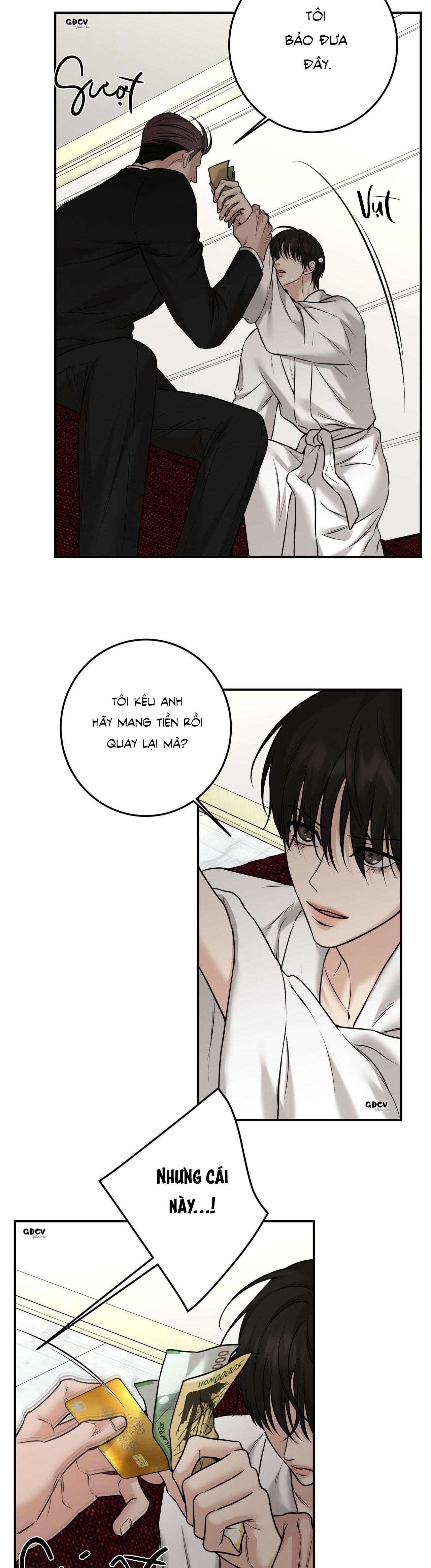 Tháng 3 Chap 15 - Next Chap 16