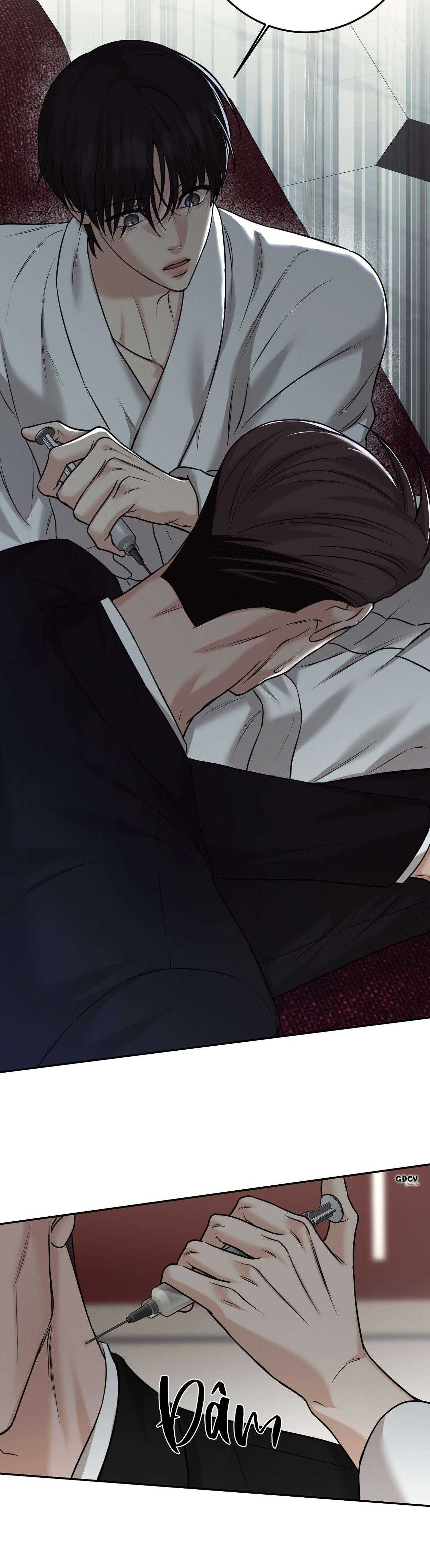 Tháng 3 Chap 15 - Next Chap 16