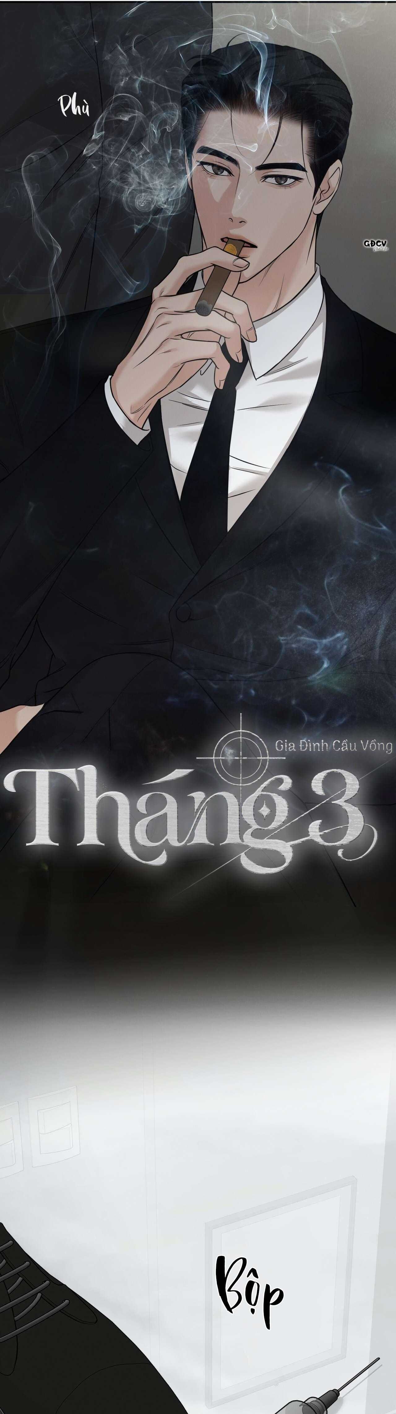 Tháng 3 Chap 15 - Next Chap 16