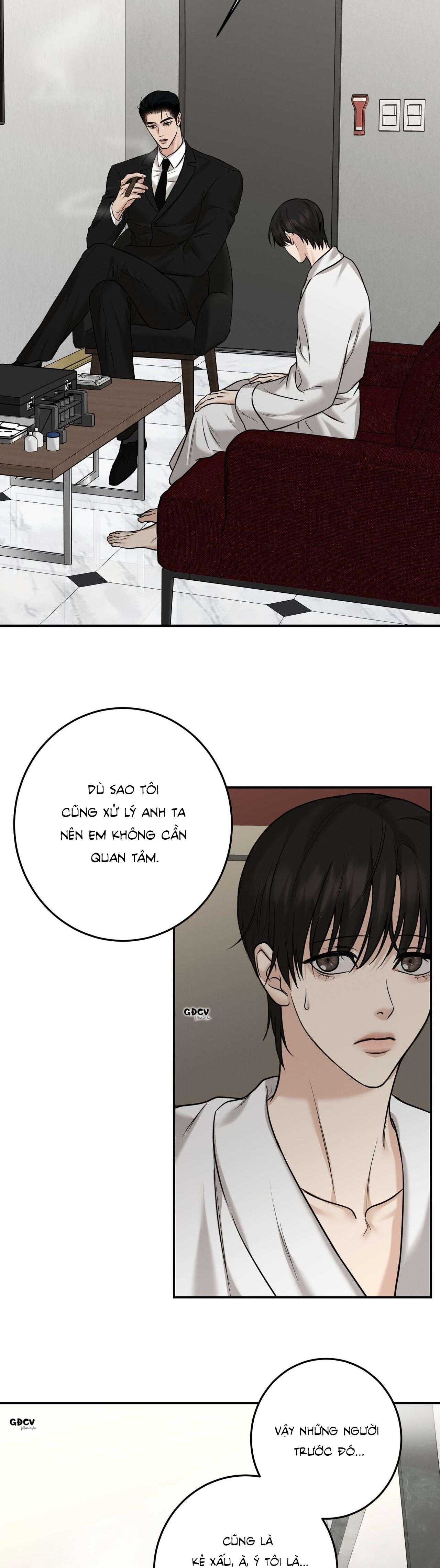 Tháng 3 Chap 15 - Next Chap 16