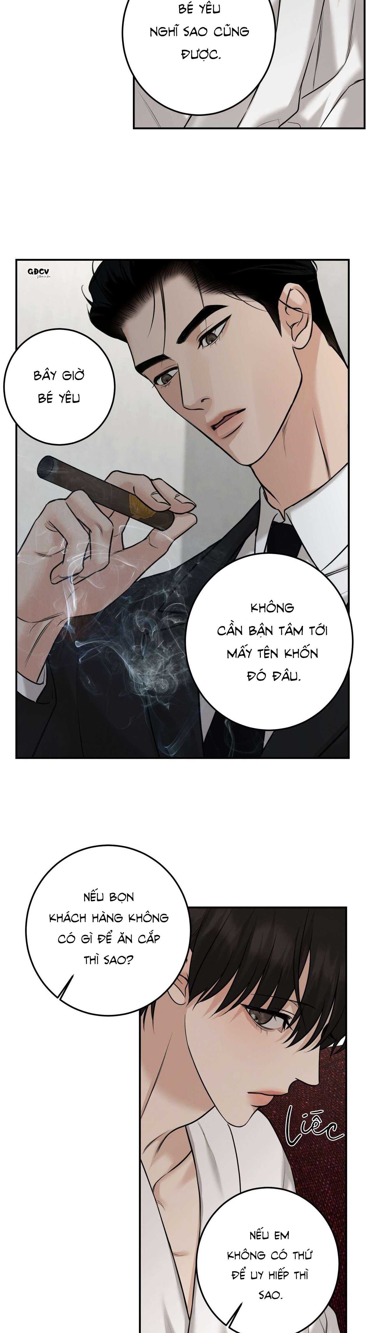 Tháng 3 Chap 15 - Next Chap 16