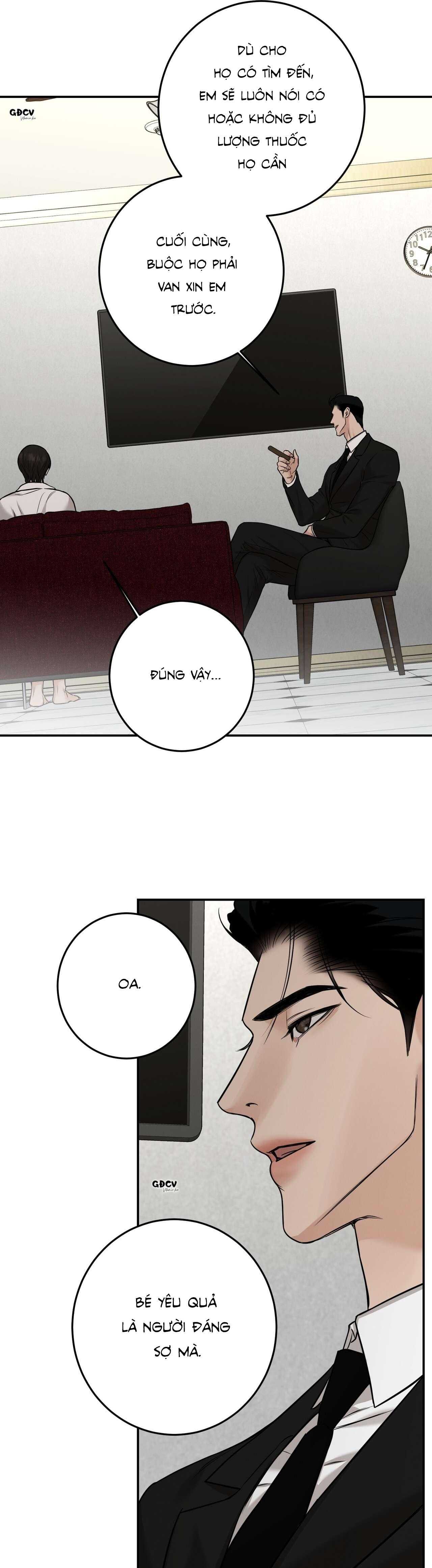 Tháng 3 Chap 15 - Next Chap 16