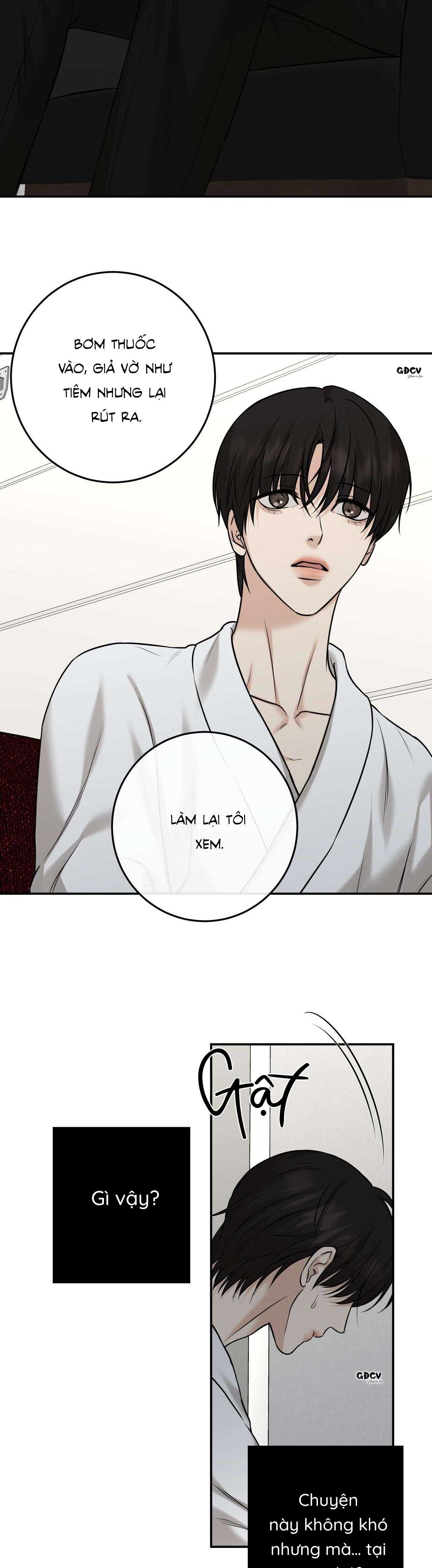 Tháng 3 Chap 15 - Next Chap 16