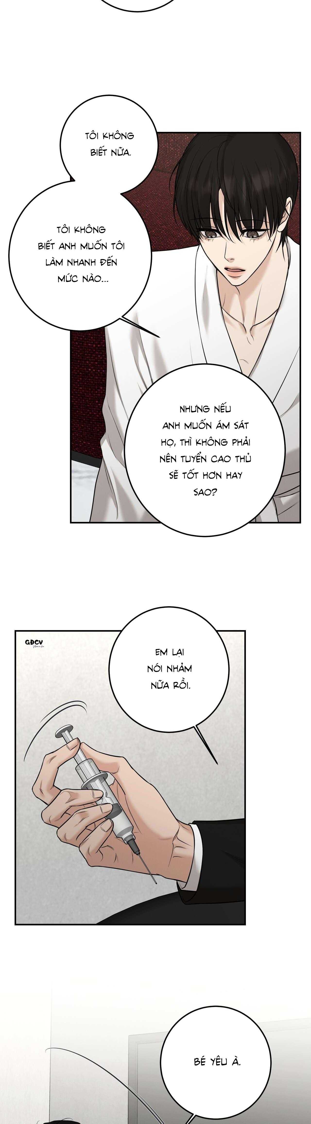 Tháng 3 Chap 15 - Next Chap 16