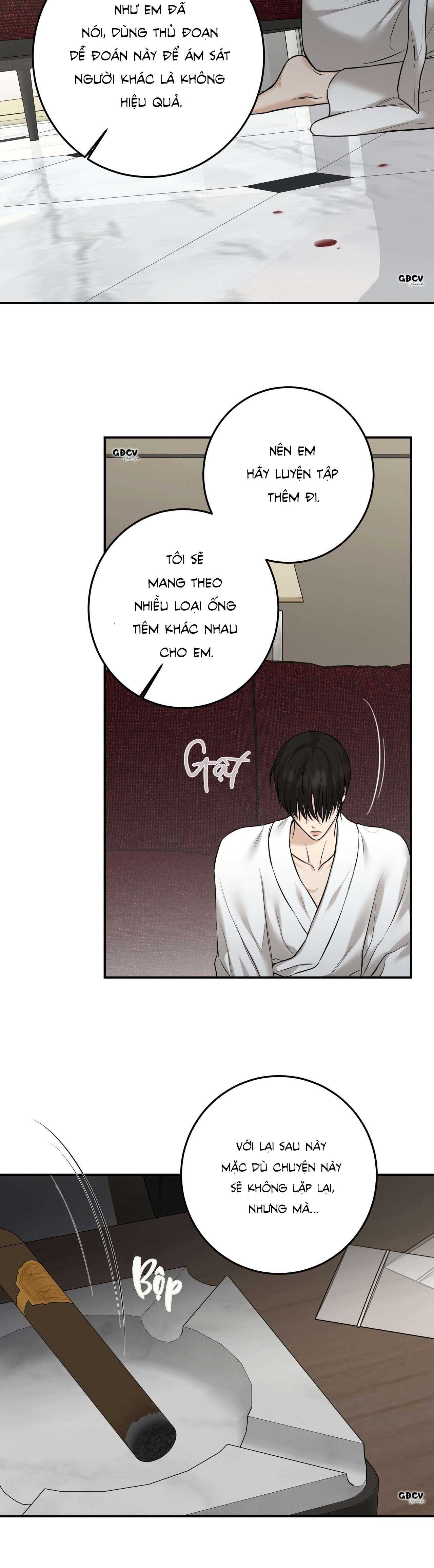 Tháng 3 Chap 15 - Next Chap 16
