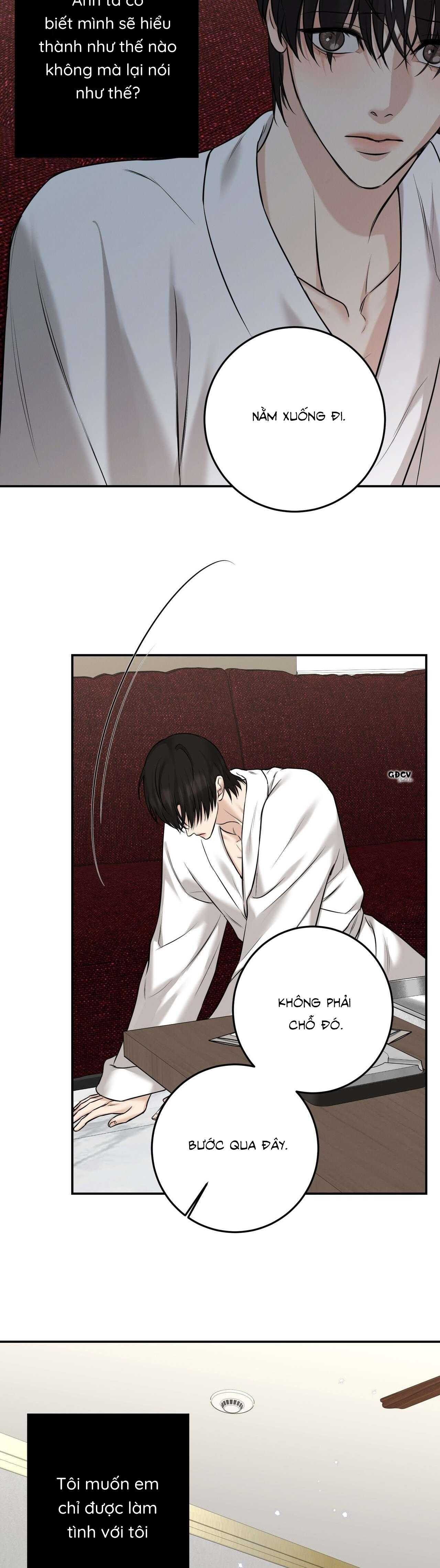 Tháng 3 Chap 15 - Next Chap 16