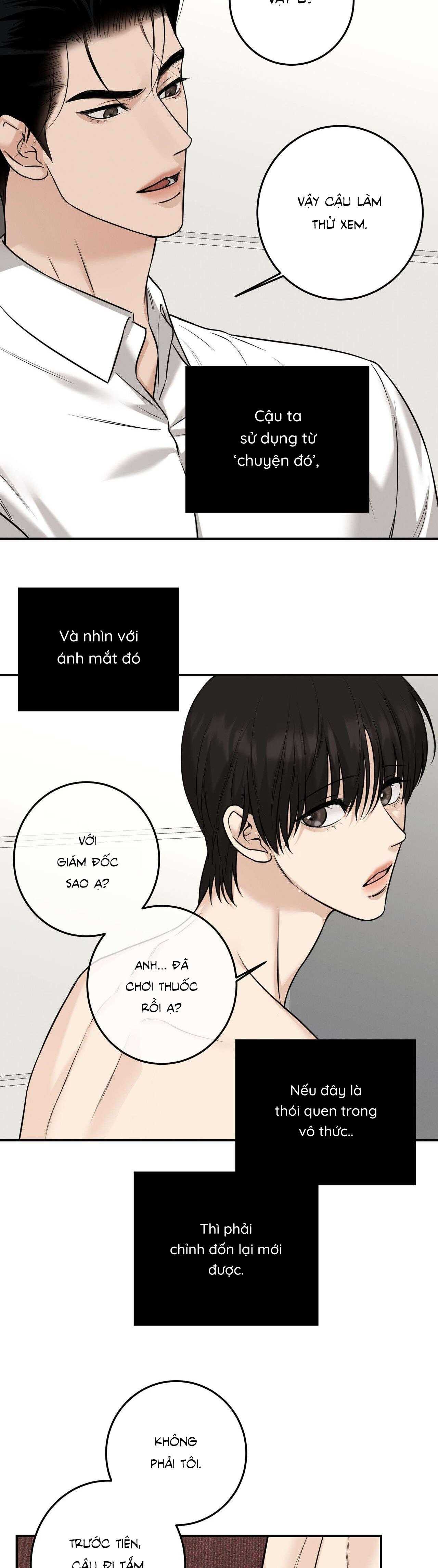 Tháng 3 Chap 14 - Next Chap 15