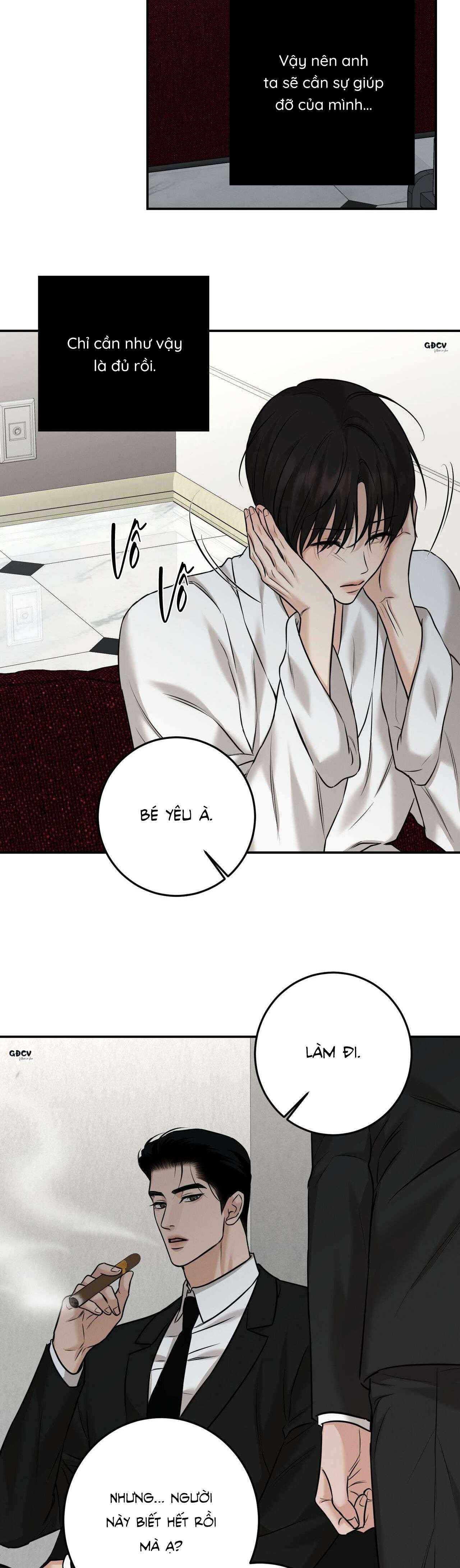 Tháng 3 Chap 14 - Next Chap 15