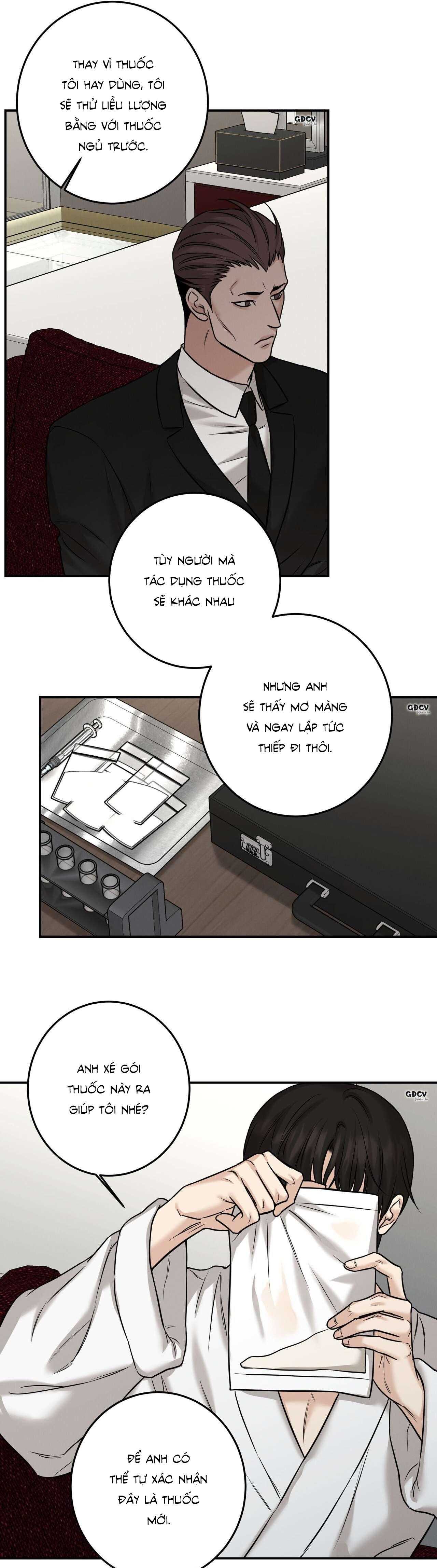 Tháng 3 Chap 14 - Next Chap 15