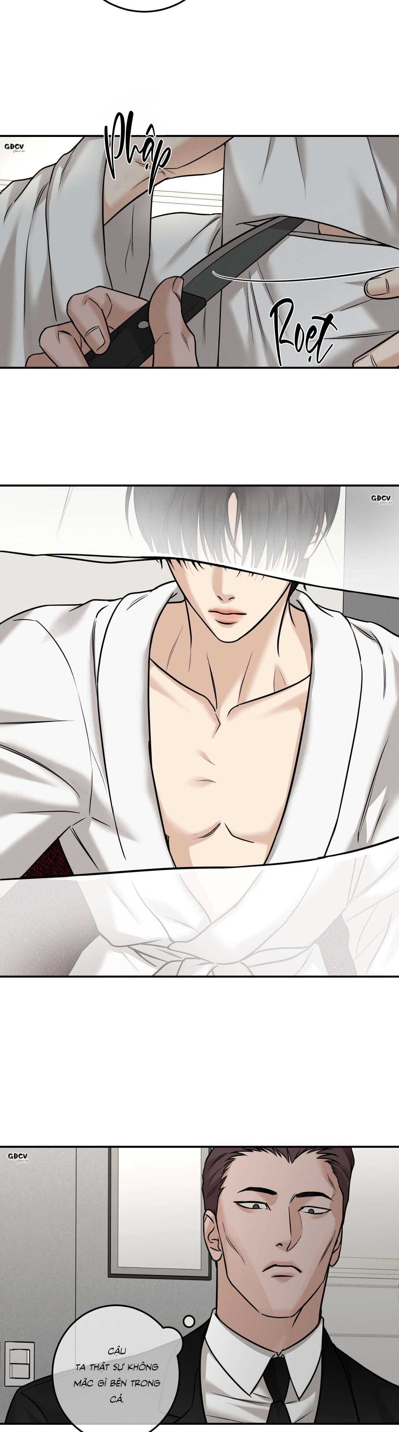 Tháng 3 Chap 14 - Next Chap 15