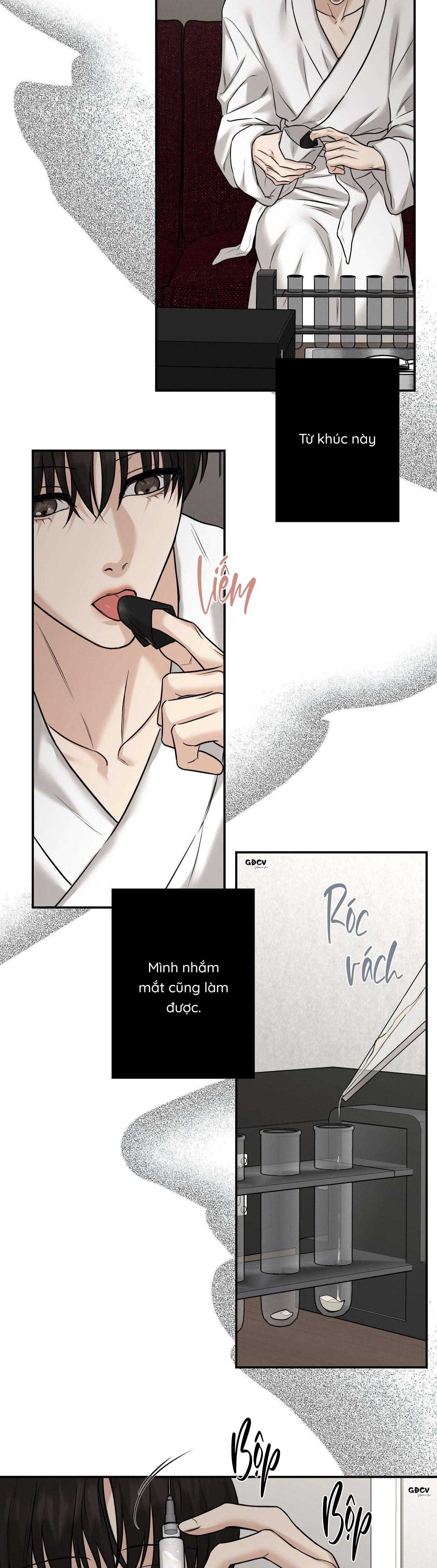 Tháng 3 Chap 14 - Next Chap 15