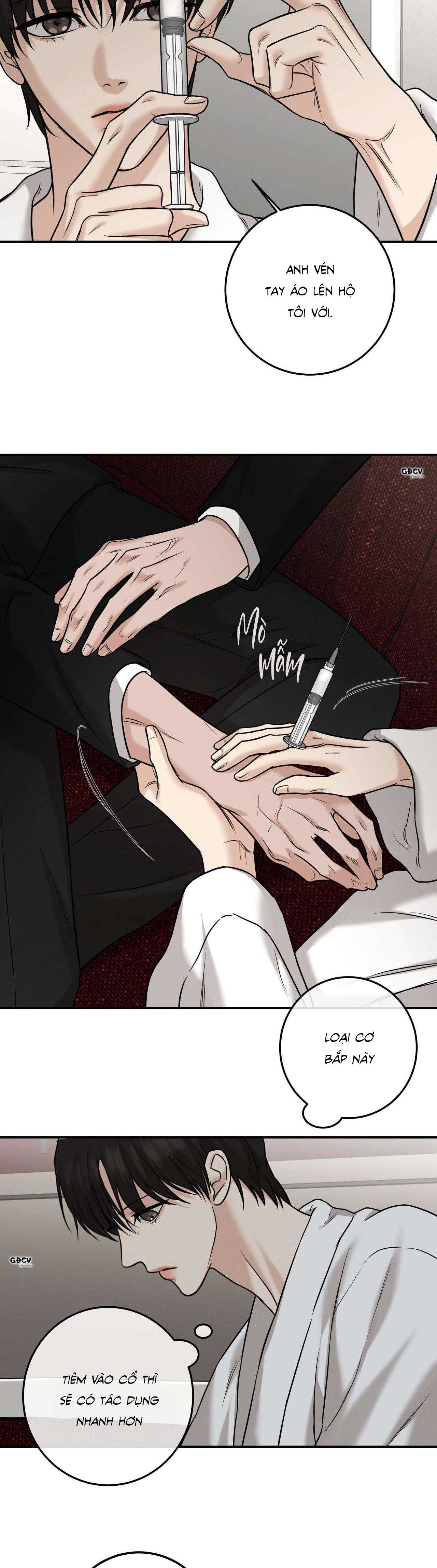 Tháng 3 Chap 14 - Next Chap 15