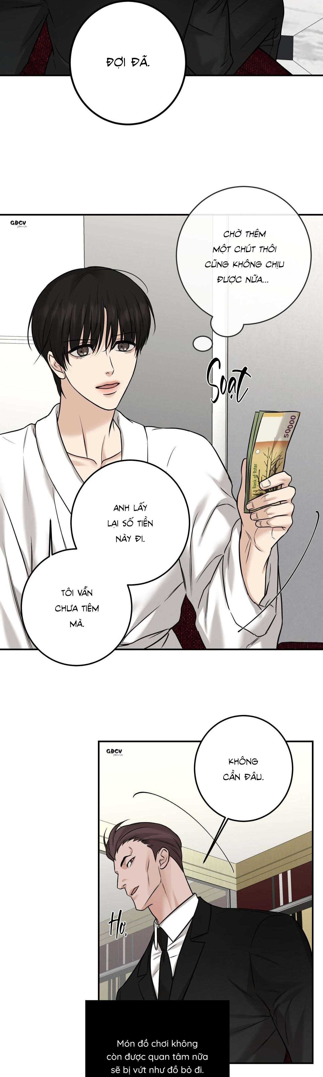 Tháng 3 Chap 14 - Next Chap 15