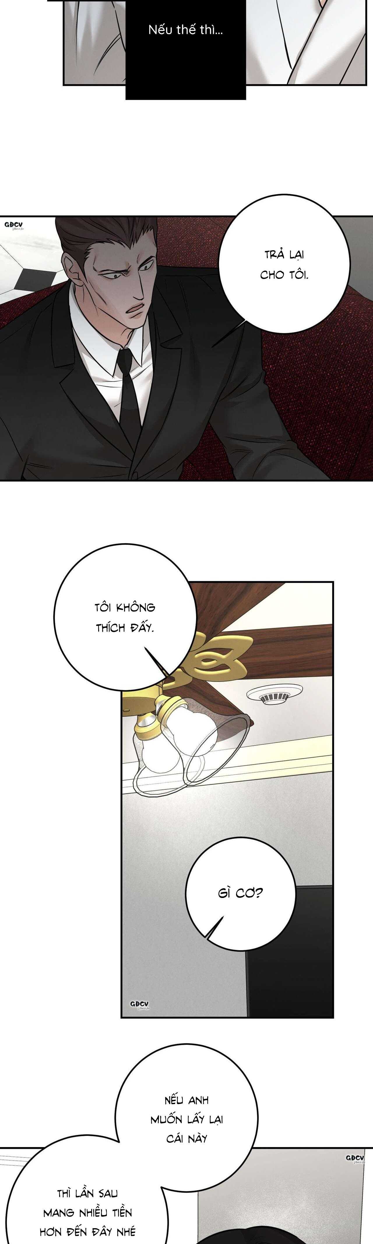 Tháng 3 Chap 14 - Next Chap 15