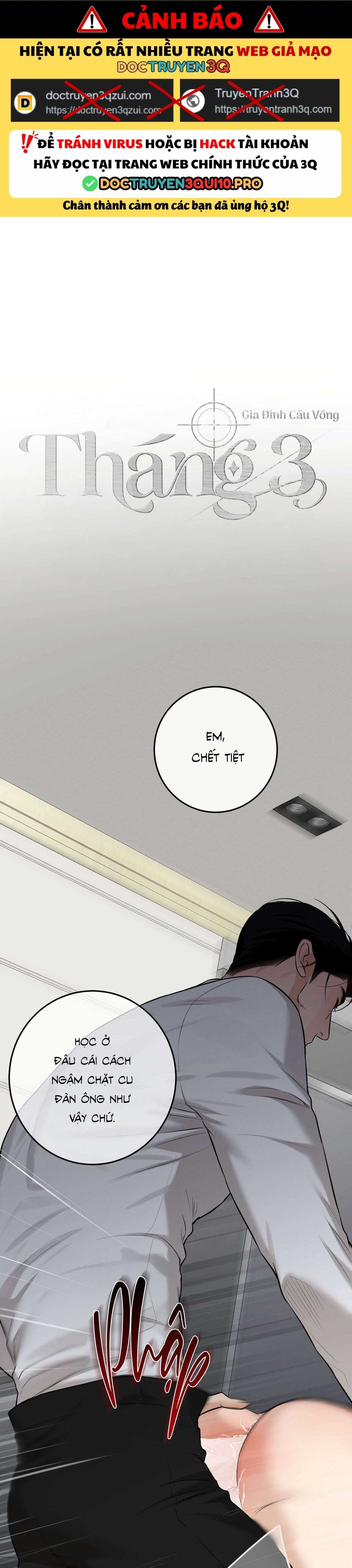 Tháng 3 Chap 13 - Next Chap 14