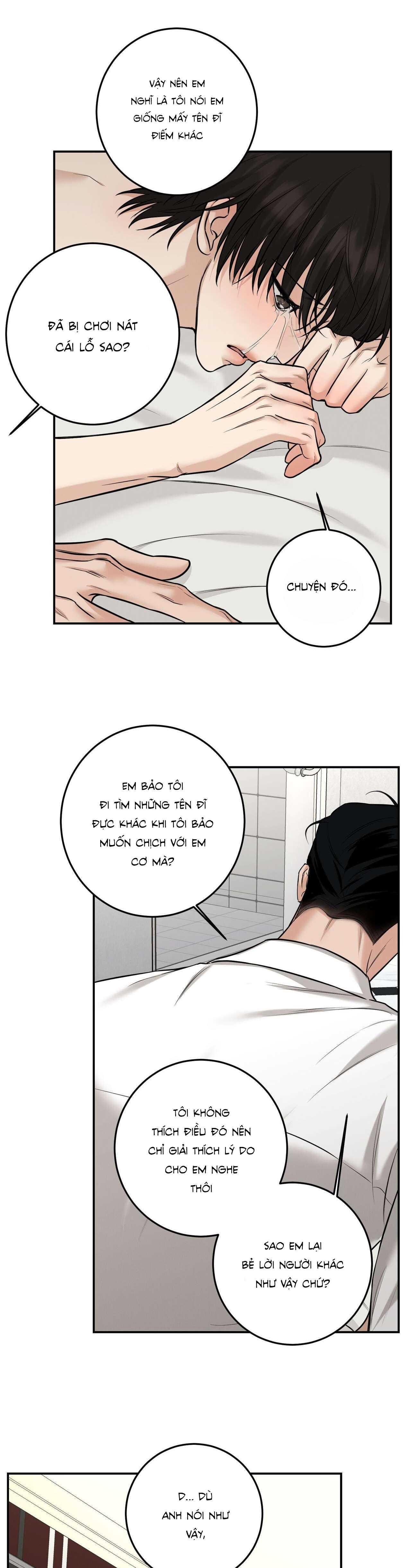 Tháng 3 Chap 13 - Next Chap 14