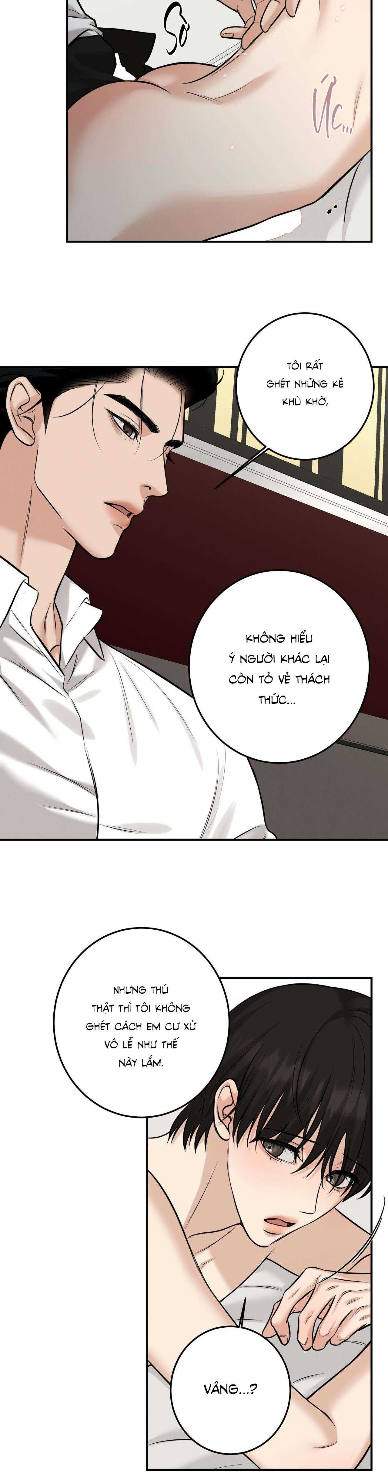 Tháng 3 Chap 13 - Next Chap 14