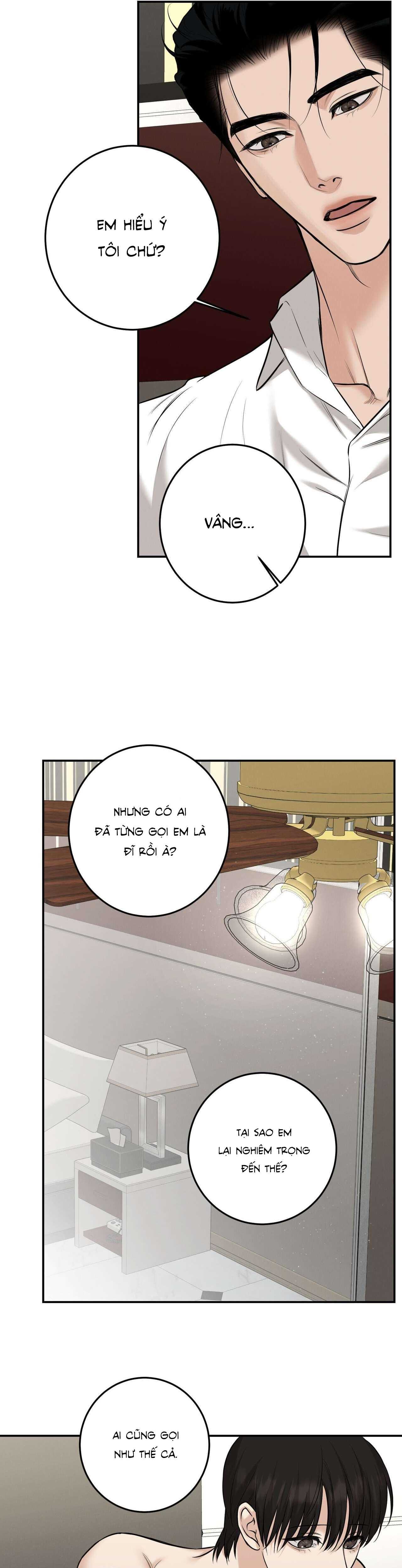 Tháng 3 Chap 13 - Next Chap 14