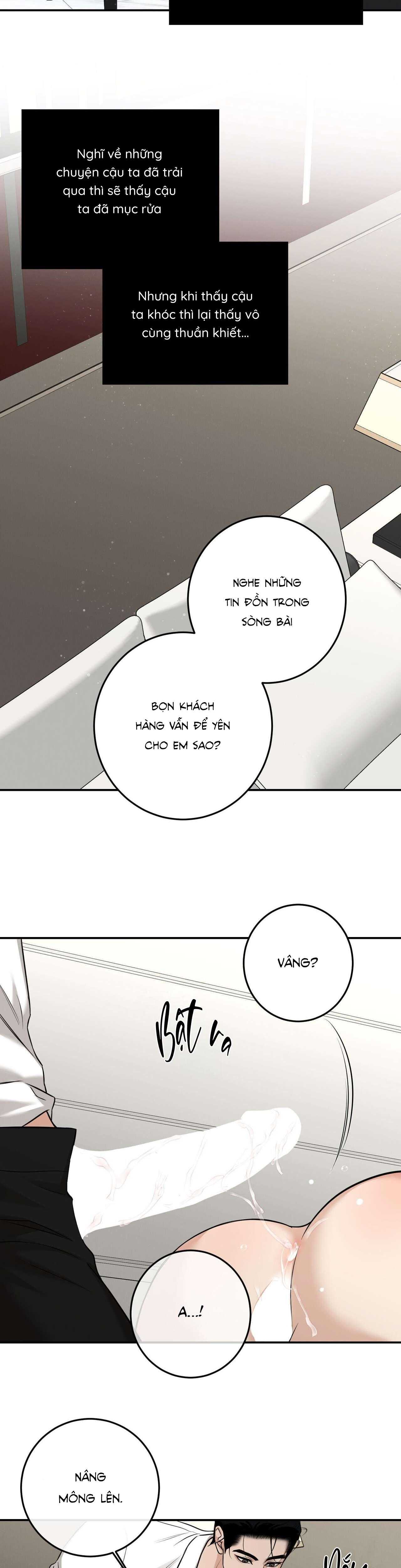 Tháng 3 Chap 13 - Next Chap 14