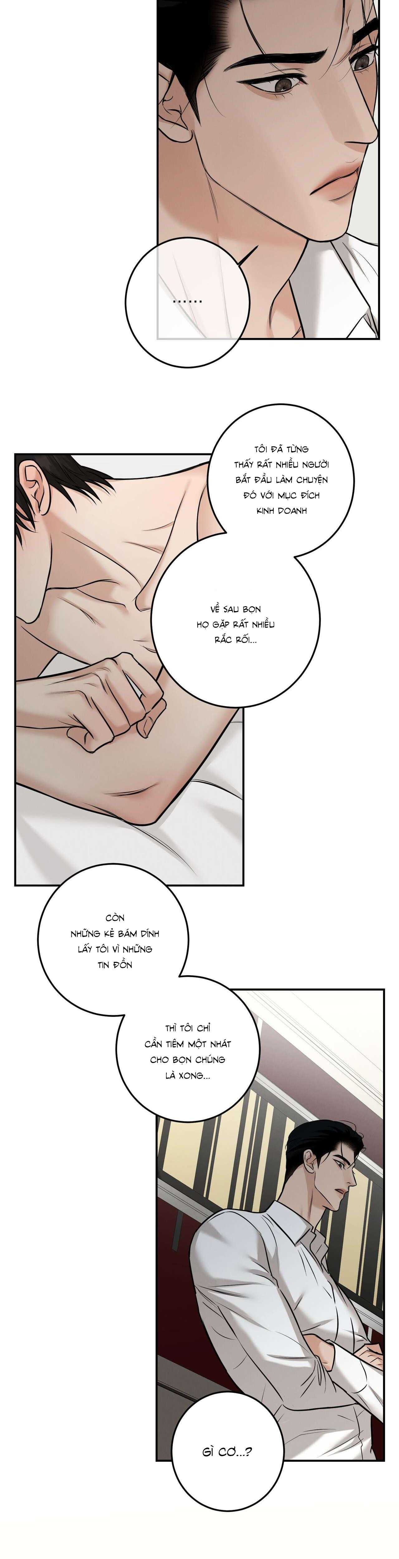 Tháng 3 Chap 13 - Next Chap 14