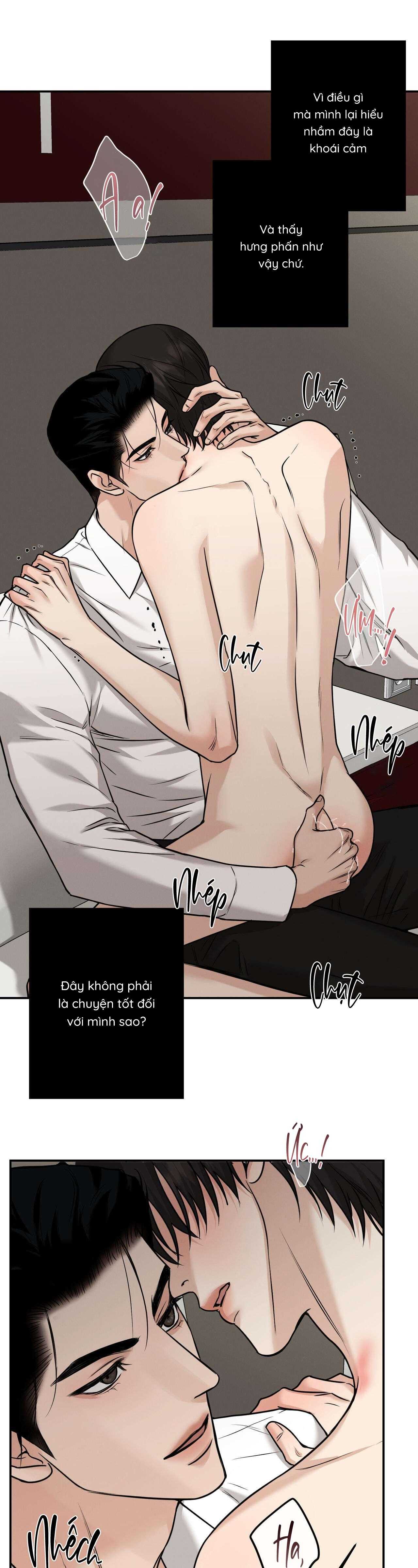 Tháng 3 Chap 12 - Next Chap 13