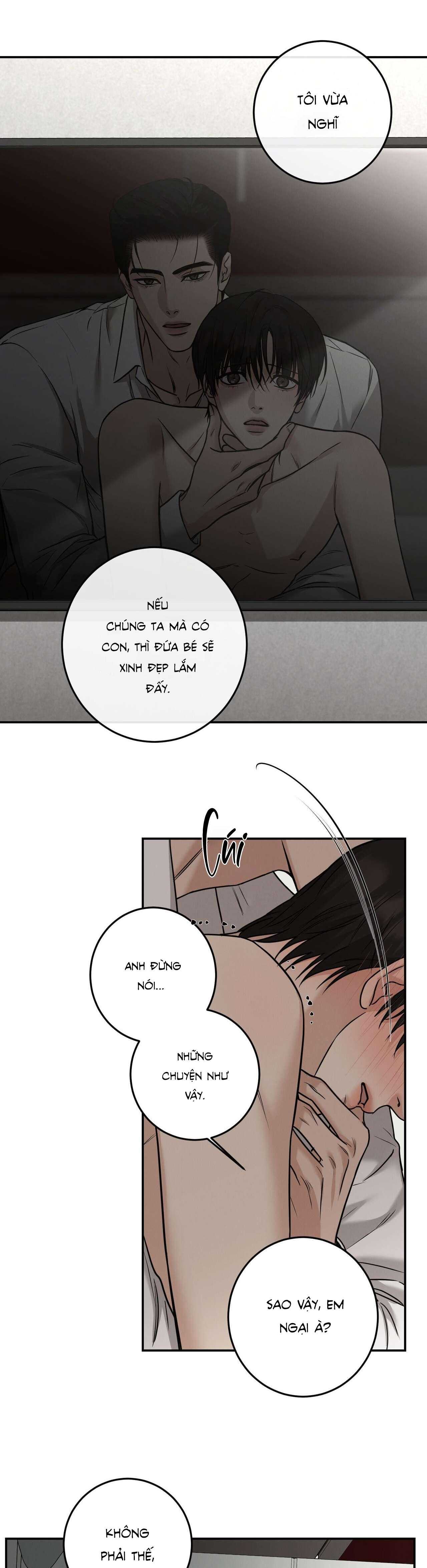 Tháng 3 Chap 12 - Next Chap 13