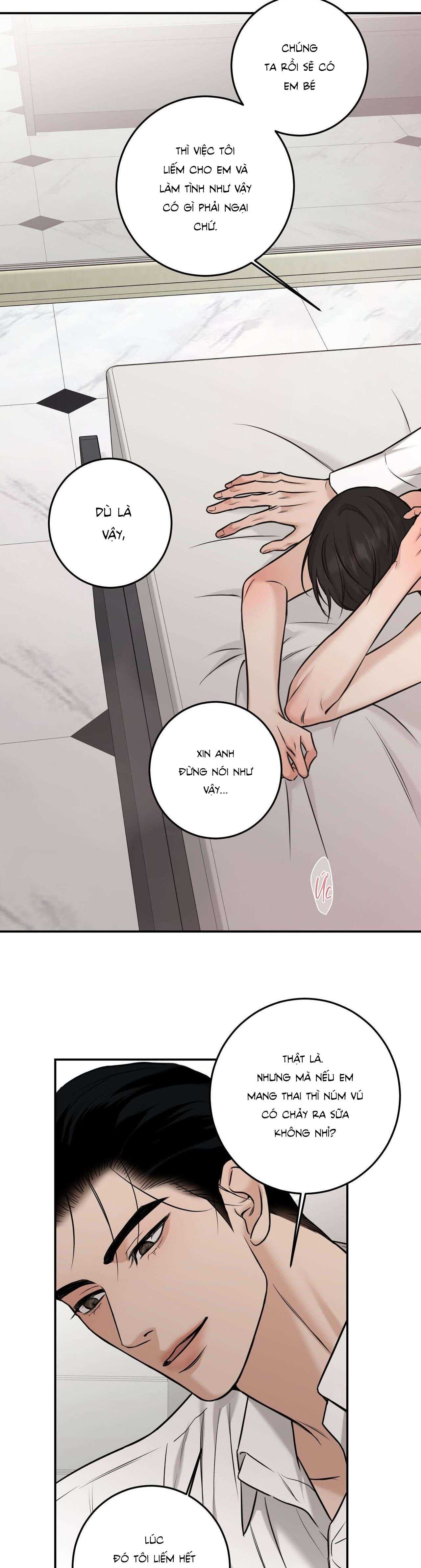 Tháng 3 Chap 12 - Next Chap 13