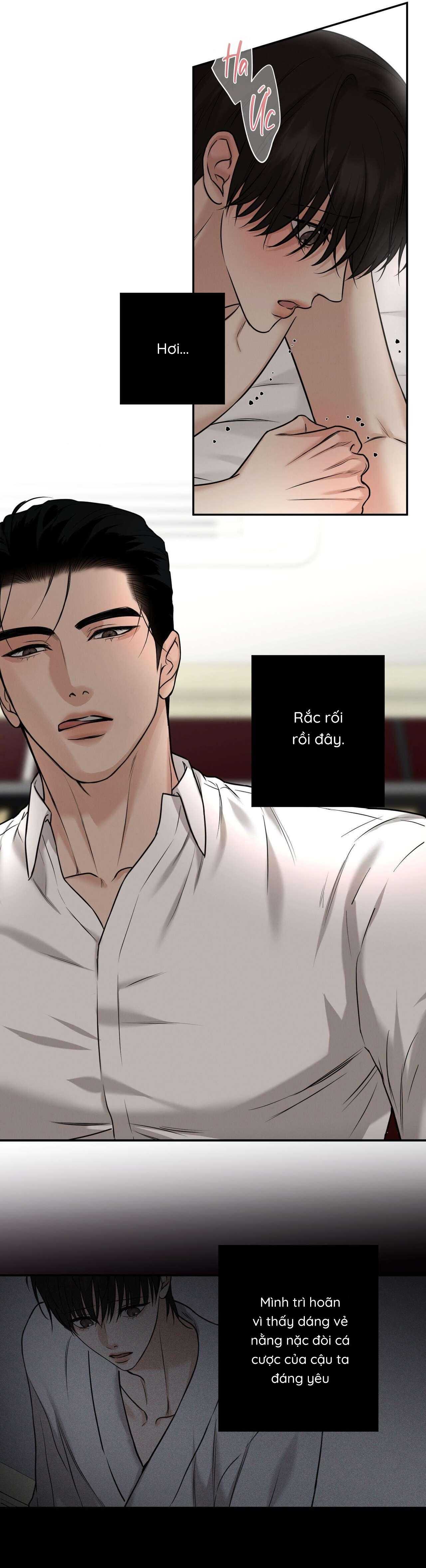 Tháng 3 Chap 12 - Next Chap 13