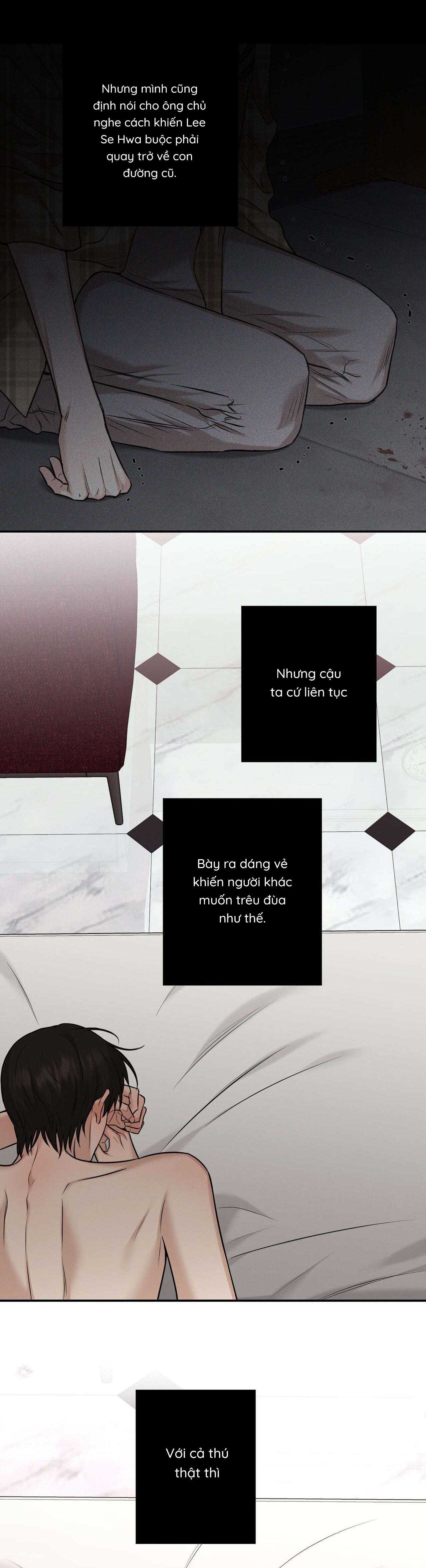 Tháng 3 Chap 12 - Next Chap 13