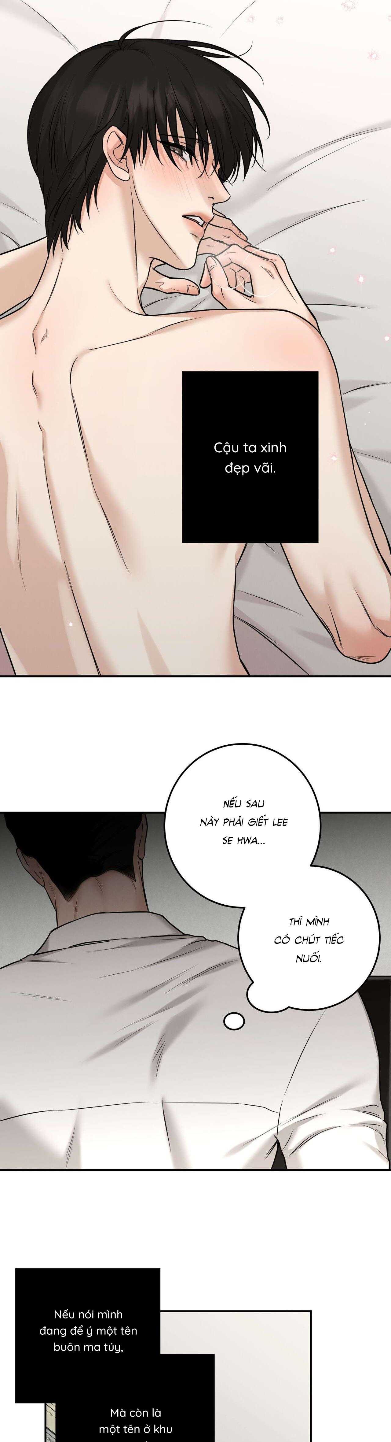 Tháng 3 Chap 12 - Next Chap 13