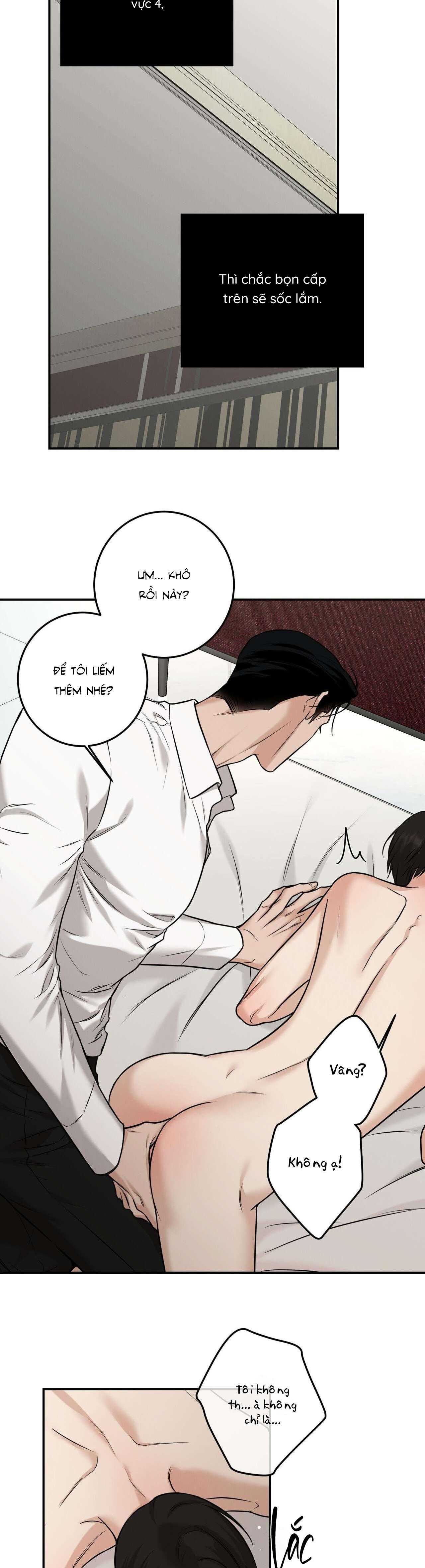 Tháng 3 Chap 12 - Next Chap 13