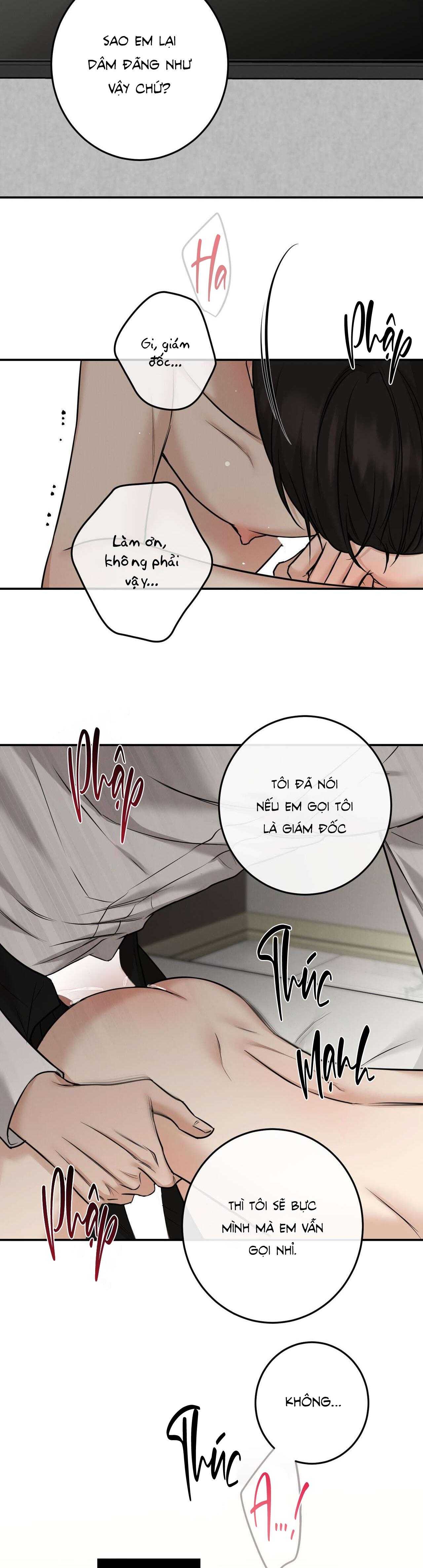 Tháng 3 Chap 12 - Next Chap 13