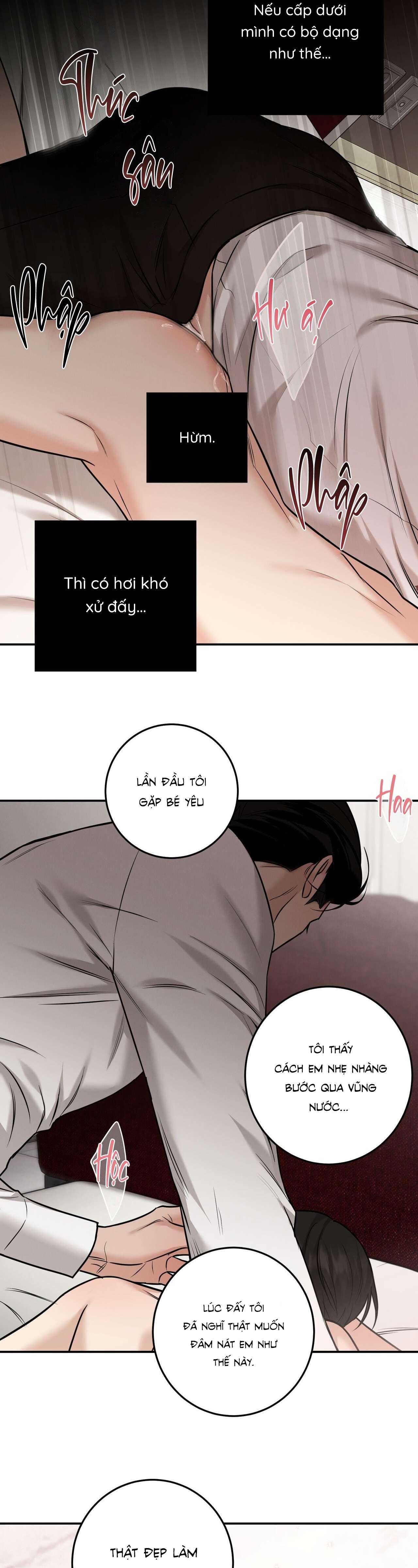 Tháng 3 Chap 12 - Next Chap 13