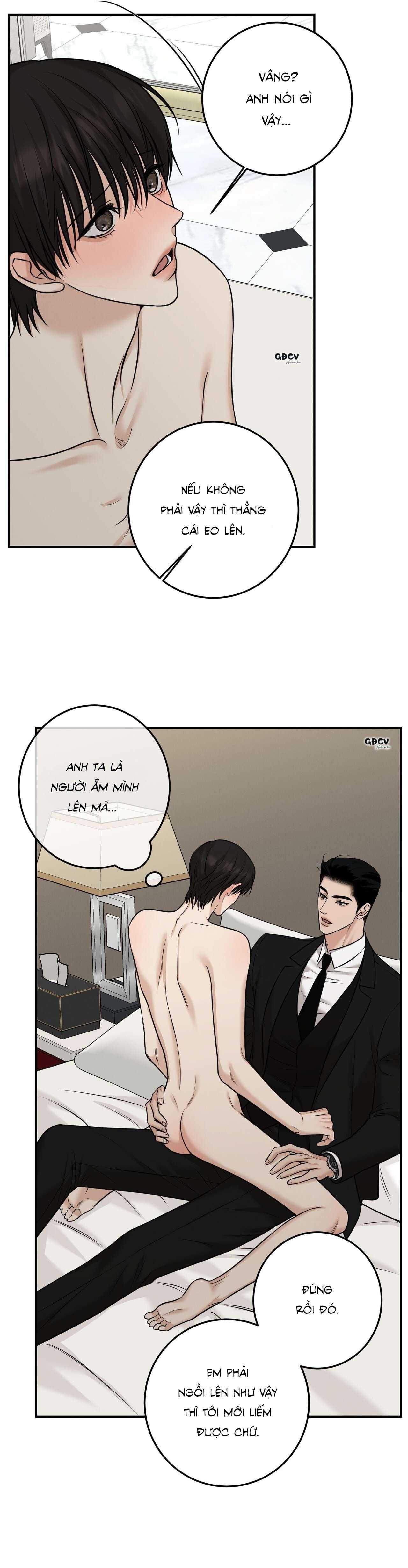 Tháng 3 Chap 11 - Next Chap 12