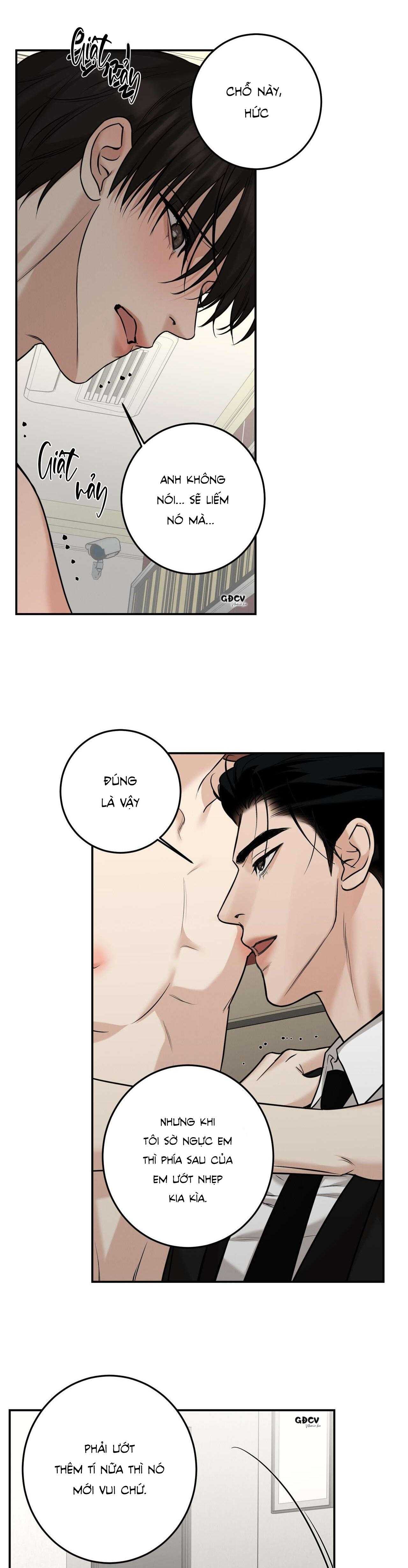 Tháng 3 Chap 11 - Next Chap 12