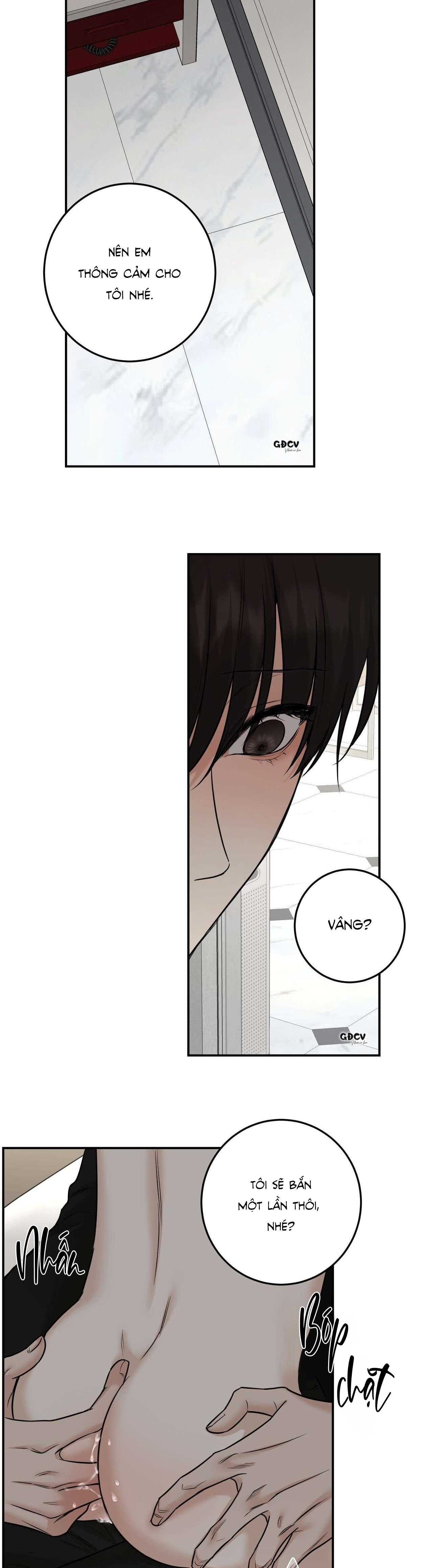 Tháng 3 Chap 11 - Next Chap 12